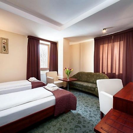Hotel Mlyn Lublin Eksteriør billede