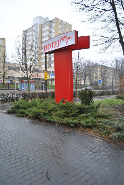 Hotel Mlyn Lublin Eksteriør billede