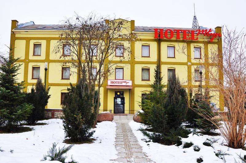 Hotel Mlyn Lublin Eksteriør billede