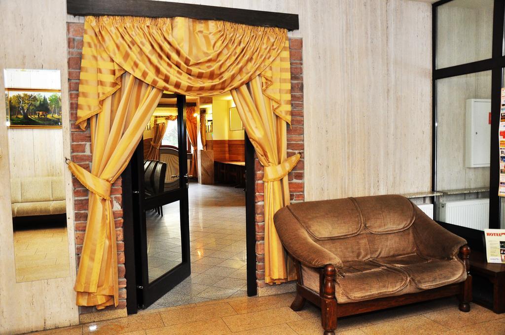 Hotel Mlyn Lublin Eksteriør billede