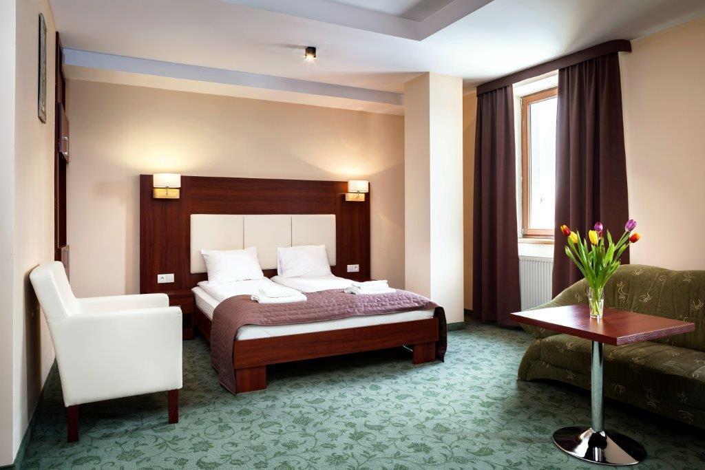Hotel Mlyn Lublin Eksteriør billede