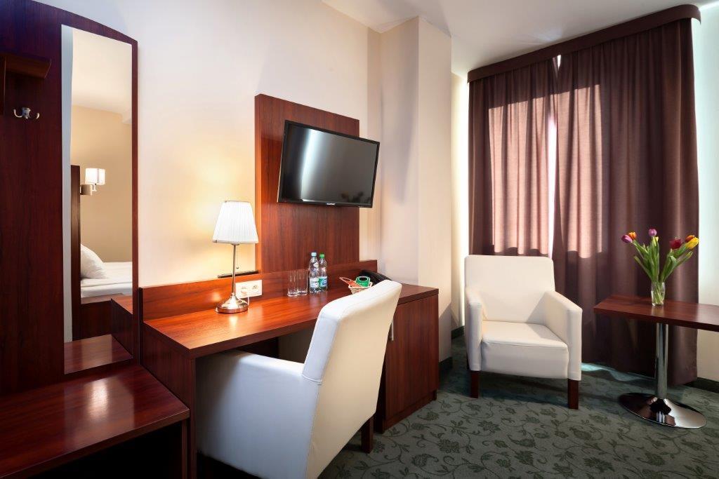 Hotel Mlyn Lublin Eksteriør billede